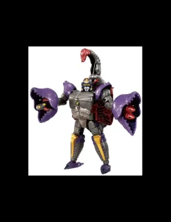 Takara Tomy Transformers Premium Finish Beast Wars RWVS-02 Rhinox VS Scorponok