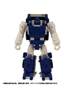 Takara Tomy Transformers Kingdom KD-15EX Autobot Pipes