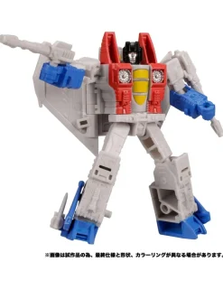 Takara Tomy Transformers Kingdom KD-07EX Starscream