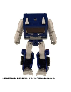 Takara Tomy Transformers Kingdom KD-15EX Autobot Pipes