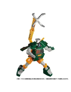 Takara Tomy Transformers Masterpiece MP-58 Hoist
