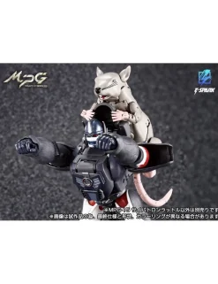 Takara Tomy Transformers Masterpiece Gattai MPG-15 Cybertron Rattrap