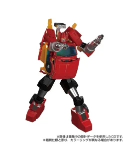 Takara Tomy Transformers Masterpiece Gattai MPG-10 Lift-Ticket