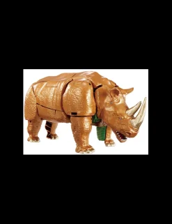 Takara Tomy Transformers Premium Finish Beast Wars RWVS-02 Rhinox VS Scorponok