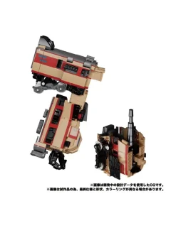 Takara Tomy Transformers Masterpiece Gattai MPG-05 Trainbot Seizan