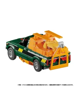 Takara Tomy Transformers Masterpiece MP-58 Hoist