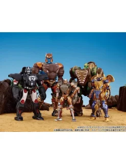 Takara Tomy Transformers Masterpiece Gattai MPG-15 Cybertron Rattrap