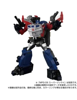 Takara Tomy Transformers Masterpiece Gattai MPG-14 Godbomber