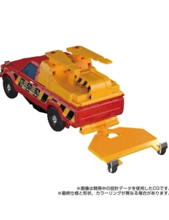 Takara Tomy Transformers Masterpiece Gattai MPG-10 Lift-Ticket