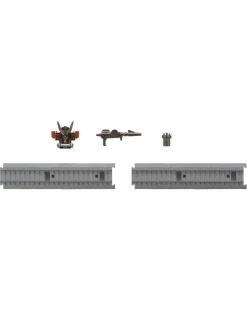 Takara Tomy Transformers Masterpiece Gattai MPG-03 Trainbot Yukikaze