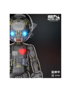 Tezuka Productions Astro Boy Simple Level Astro Boy TRON Model Kit