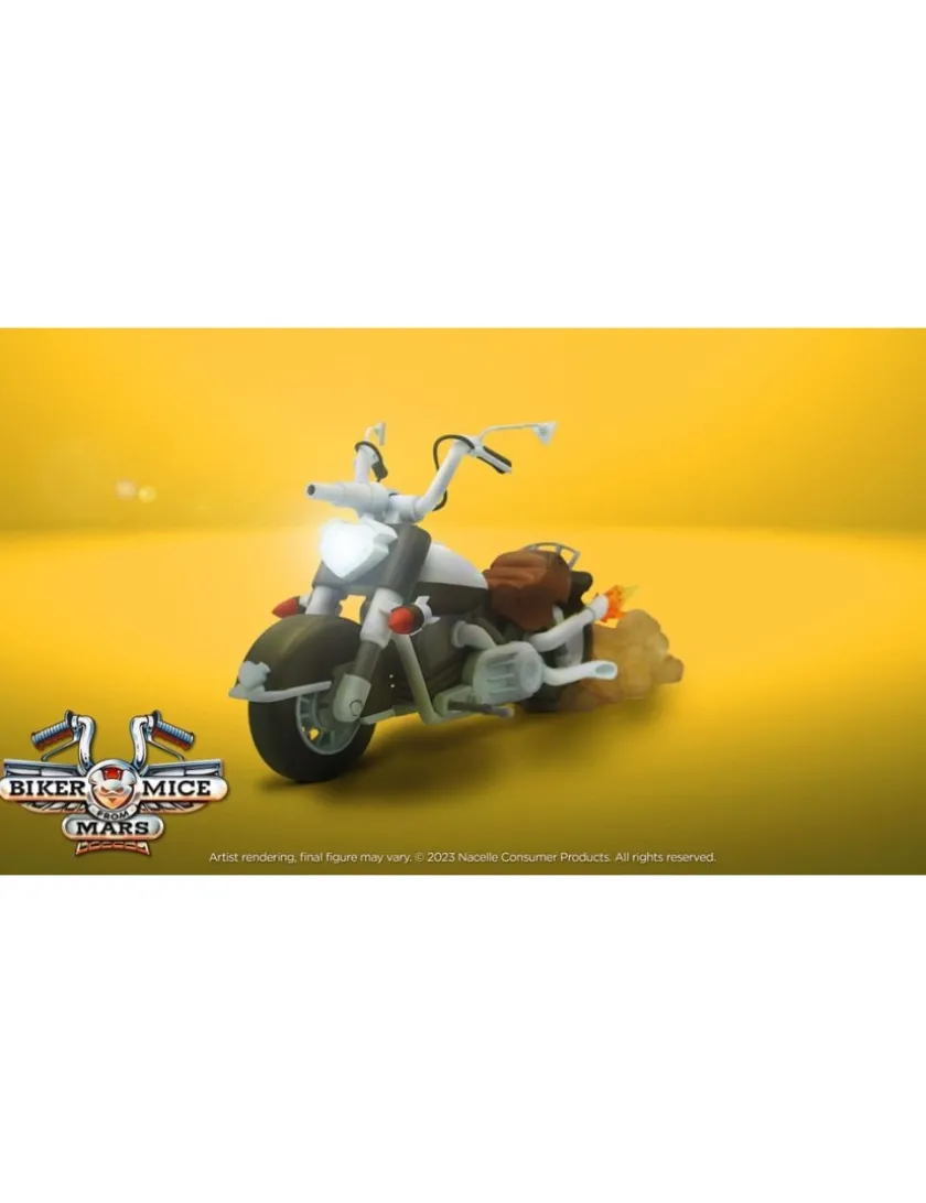 The Nacelle Company Biker Mice From Mars Sterzo's Martian Monster Bike