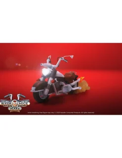 The Nacelle Company Biker Mice From Mars Sterzo's Martian Monster Bike