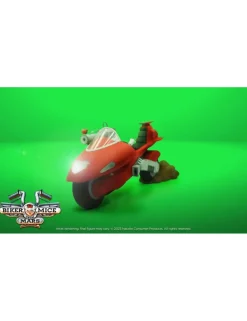 The Nacelle Company Biker Mice From Mars Turbo's Radical Rocket Sled