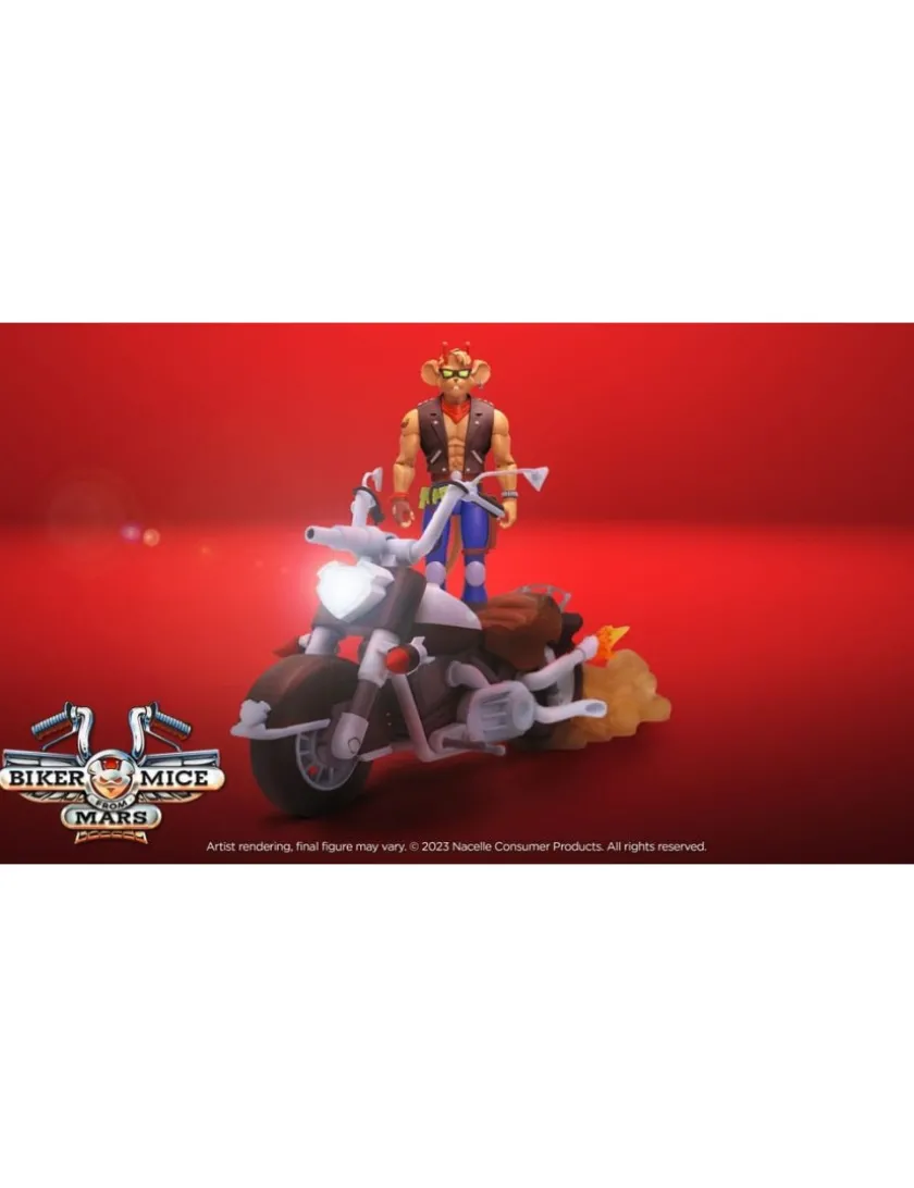 The Nacelle Company Biker Mice From Mars Sterzo's Martian Monster Bike