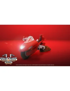 The Nacelle Company Biker Mice From Mars Turbo's Radical Rocket Sled