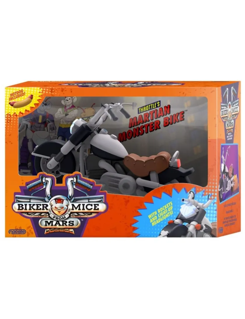 The Nacelle Company Biker Mice From Mars Sterzo's Martian Monster Bike