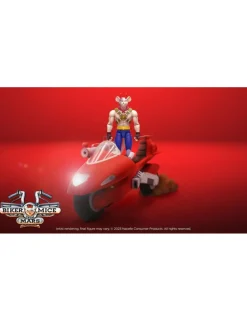 The Nacelle Company Biker Mice From Mars Turbo's Radical Rocket Sled