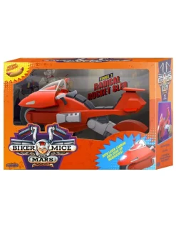 The Nacelle Company Biker Mice From Mars Turbo's Radical Rocket Sled