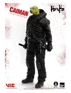 Threezero 1/6 Sixth Dorohedoro Caiman