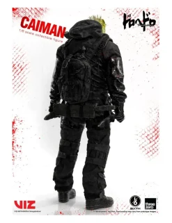 Threezero 1/6 Sixth Dorohedoro Caiman