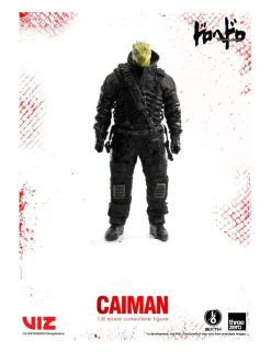 Threezero 1/6 Sixth Dorohedoro Caiman