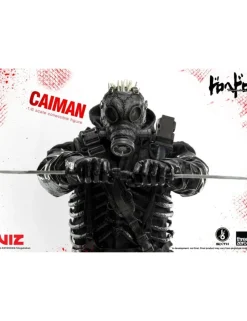 Threezero 1/6 Sixth Dorohedoro Caiman