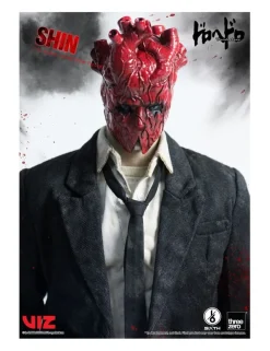 Threezero 1/6 Sixth Dorohedoro Shin