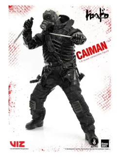Threezero 1/6 Sixth Dorohedoro Caiman