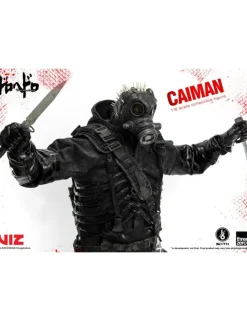 Threezero 1/6 Sixth Dorohedoro Caiman