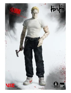 Threezero 1/6 Sixth Dorohedoro Shin