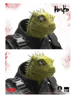 Threezero 1/6 Sixth Dorohedoro Caiman