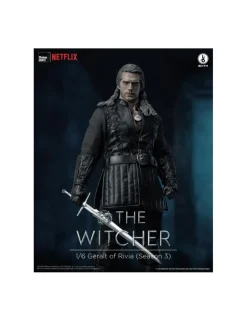Threezero 1/6 Sixth The Witcher Geralt of Rivia Season 3