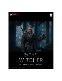 Threezero 1/6 Sixth The Witcher Geralt of Rivia Season 3