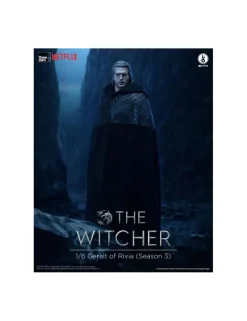 Threezero 1/6 Sixth The Witcher Geralt of Rivia Season 3