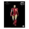 Threezero Avengers Infinity Saga DLX Collectible Figure Iron Man Mark VI 1/12 Scale
