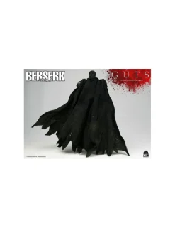 Threezero Berserk Guts Black Swordsman 1/6 Scale Collectible Figure