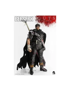 Threezero Berserk Guts Black Swordsman 1/6 Scale Collectible Figure