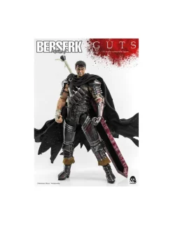 Threezero Berserk Guts Black Swordsman 1/6 Scale Collectible Figure