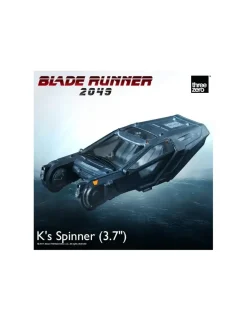 Threezero Blade Runner 2049 K's Spinner