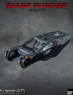 Threezero Blade Runner 2049 K's Spinner