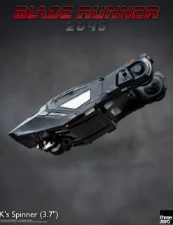 Threezero Blade Runner 2049 K's Spinner