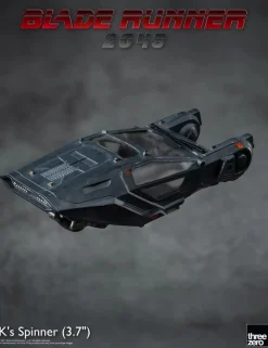 Threezero Blade Runner 2049 K's Spinner