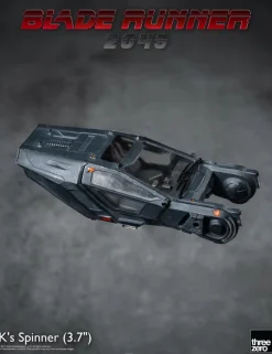 Threezero Blade Runner 2049 K's Spinner