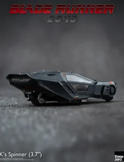 Threezero Blade Runner 2049 K's Spinner