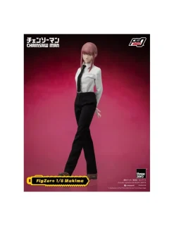 Threezero FigZero Chainsaw Man Makima