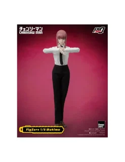 Threezero FigZero Chainsaw Man Makima