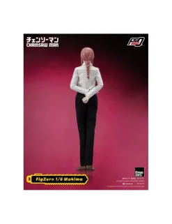 Threezero FigZero Chainsaw Man Makima