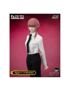 Threezero FigZero Chainsaw Man Makima