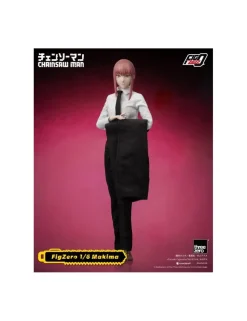 Threezero FigZero Chainsaw Man Makima